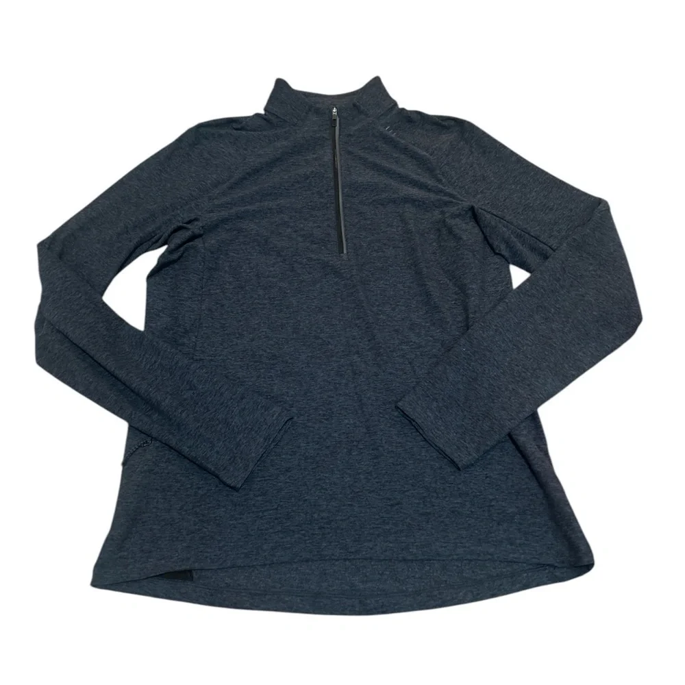 Lululemon Surge Warm Quarter Zip Pullover Popover Jacket